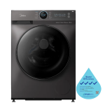 MIDEA MF200W120WB Front Load Washer(12Kg)(Water Efficiency Class 4)